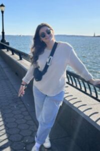 Our Camp Counsellor - Bethany