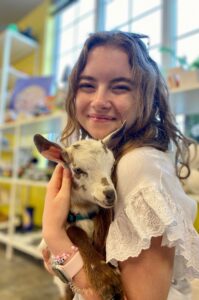 Our Camp Counsellor - Alexandria