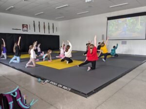 Kids In Motion - Yoga and Dance Fun