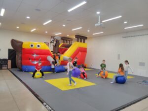 Kids in Motion - Bounce House fun