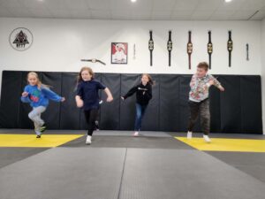 Kids In Motion - Kids Running