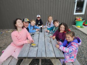 Kids In Motion - Making Friends
