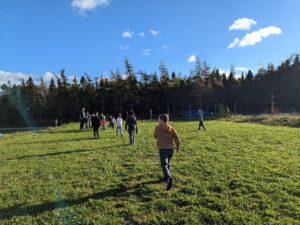 Kids In Motion - Outdoor Play