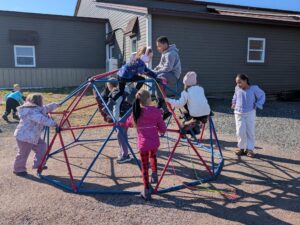Kids In Motion - Outdoor Fun