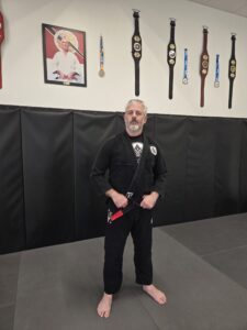 Tyler Snow Instructor for Blaketown Top Team